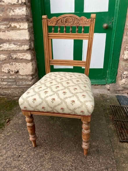Photo of free 2 Bedroom chairs (Dorstone HR3) #1