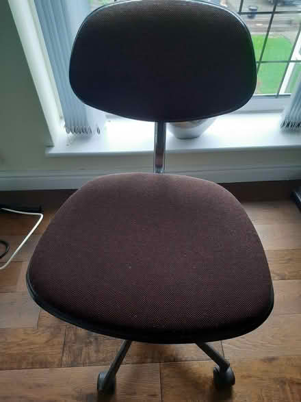 Photo of free Office swivel chair (Solihull B91) #1