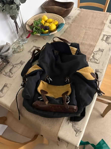 Photo of free Skater backpack (West Ealing) #4