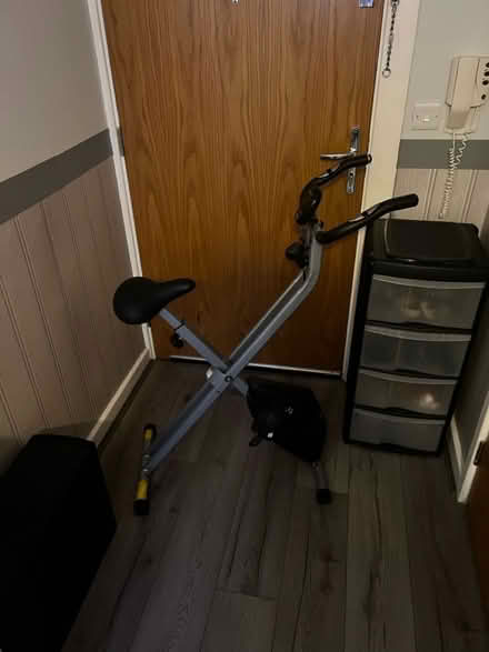 Photo of free Exercise bike (Wallasey) #1