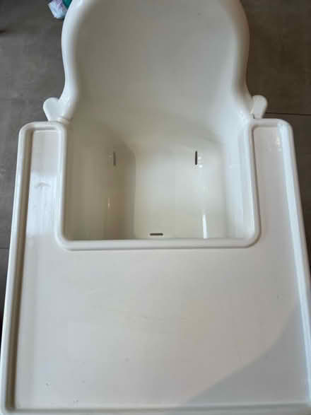 Photo of free IKEA high chair (Carshalton Beeches) #1