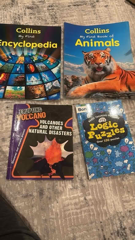 Photo of free Books (KT9 Chessington) #4