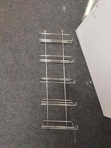Photo of free Wall mounted wine rack (Se5) #1