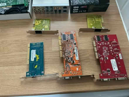 Photo of free Various old computer items (Guildford) #3