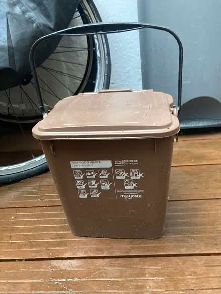 Photo of free Bin (Arbour Hill) #3