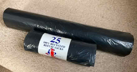 Photo of free Large plastic sacks (Westbury on Trym BS9) #1