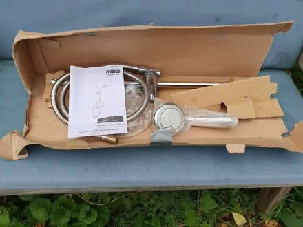 Photo of free Mira Electric Shower (Rooksmoor GL5) #4