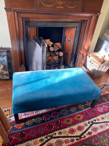 Photo of free Footstool (Garston L19) #2