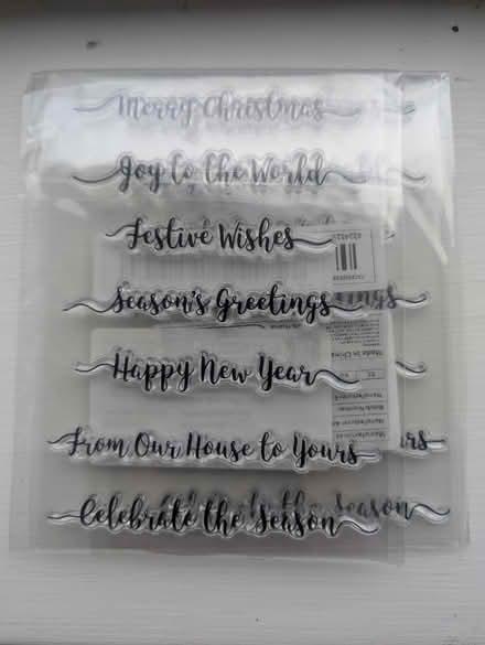 Photo of free Christmas stamps (Abingdon, OX14 3TD) #2