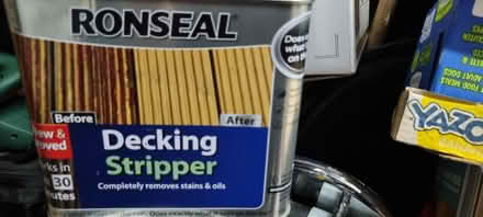 Photo of free Decking Stripper (Salph End MK41) #1