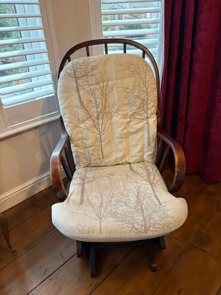 Photo of free Rocking chair or nursing chair (Oulton broad) #1