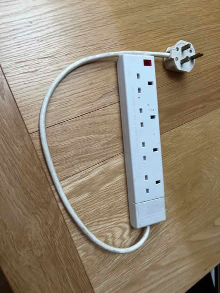 Photo of free 4 x socket extension (St Annes Park, BS4) #1