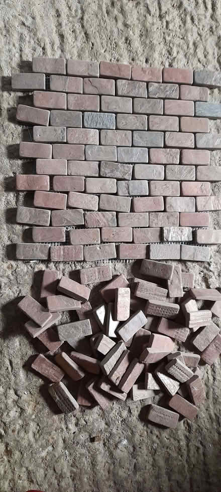 Photo of free Small tiles (Pittville GL50) #1