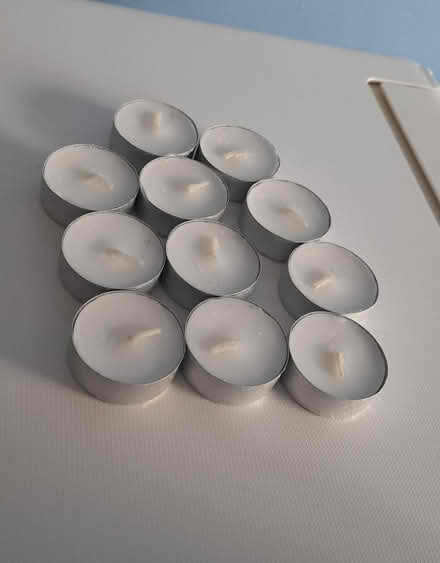 Photo of free Tealight candles (sw2 3rd) #2