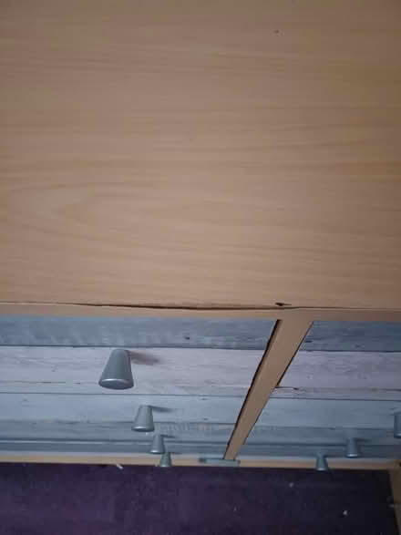 Photo of free Chest of drawers (Bushey North WD23) #3