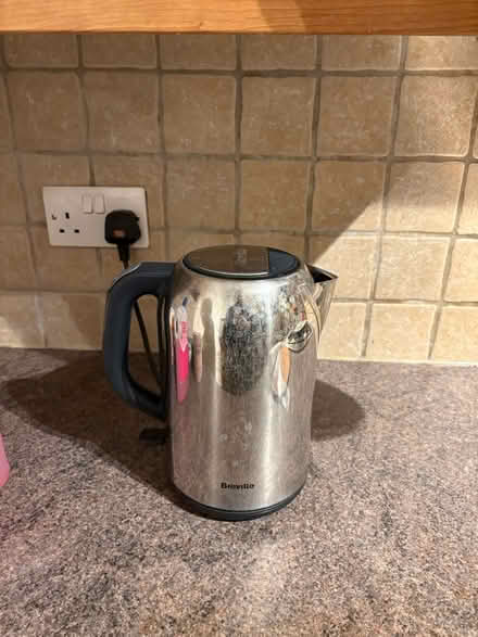 Photo of free Breville Kettle (DE757TL) #1