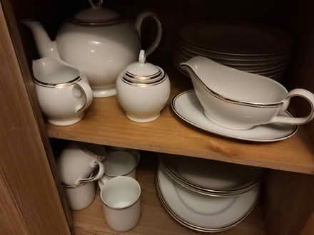 Photo of free Royal Doulton china (Seaford BN25) #1