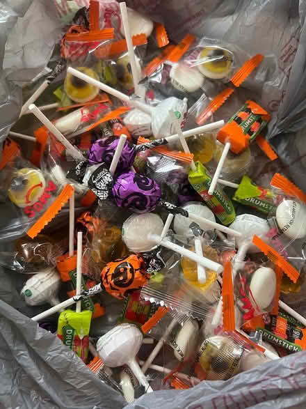 Photo of free Candies, Halloween jellies (N2) #1