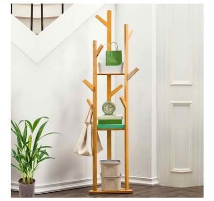 Photo of free Coat hanger organiser (SL9 8EL) #1