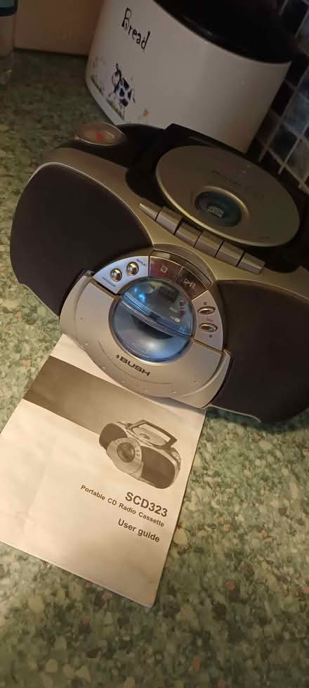 Photo of free BUSH Portable Radio (Higher Brixham TQ5) #1