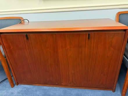 Photo of free Office Furniture & Equipment (1150 Connecticut Ave. NW) #4