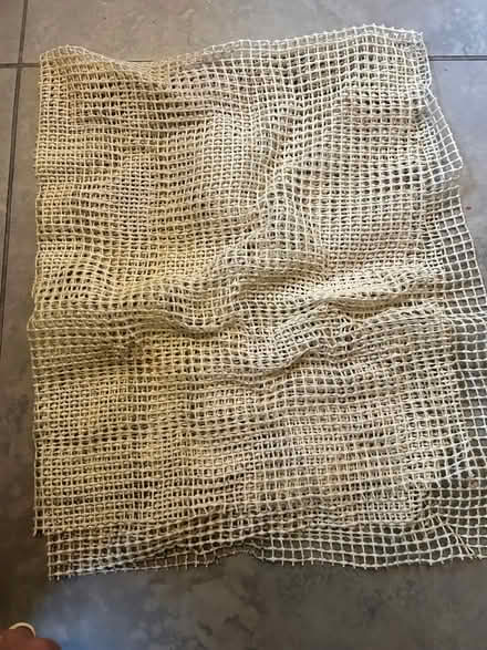 Photo of free Rug anti slip matting (Boulton DE24) #2