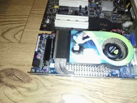 Photo of free A job lot very old computer components (untested) (Chalfont St Giles HP8) #4