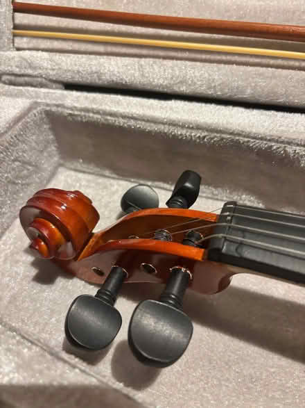 Photo of free Violin (Canning Town E16) #2