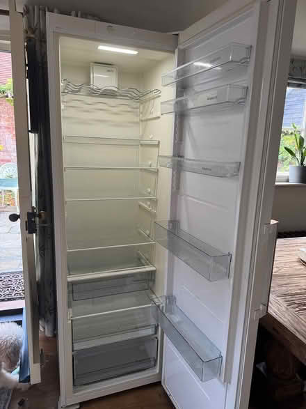 Photo of free Large fridge (Whitwell SG4) #1