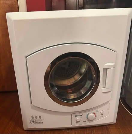Photo of free Small portable electric dryer (Elmwood) #1