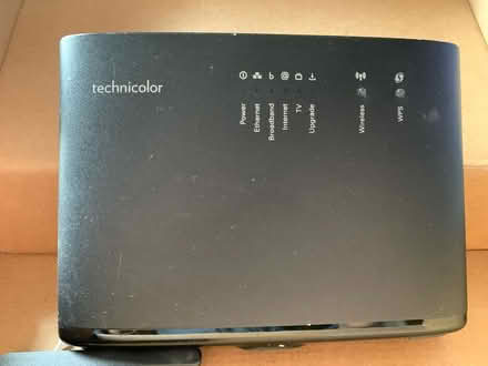 Photo of free Wireless router, used (Heaton NE6) #1