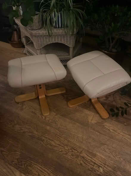 Photo of free 2 footstalls (Oldfield Park, Bath) #1