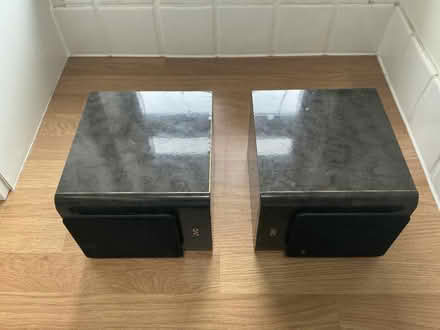 Photo of free JVC speakers (Guildford) #4