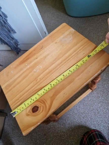 Photo of free Small table (Shepshed LE12) #2