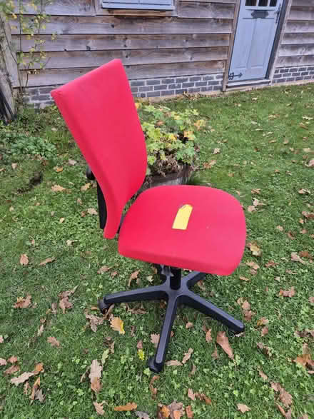 Photo of free Office chair (Crossgates LD1) #2