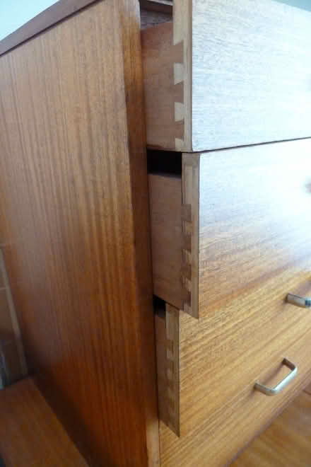 Photo of free Chest of Drawers (Mudeford BH23) #4