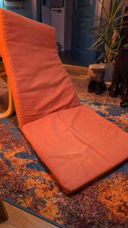 Photo of free Poang seat pad (Combe Down) #1