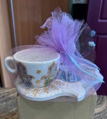 Photo of free Hamsa hand cup gift item (Capitol Hill NE (20002)) #1