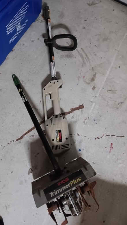 Photo of free Ryobi lawn equipment (West Boca 33434) #1