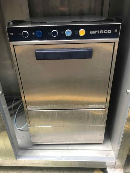 Photo of free Commercial glasswasher (City Centre NE1) #1