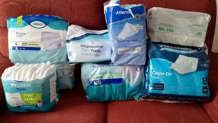 Photo of free bed covers (Heswall CH60) #1
