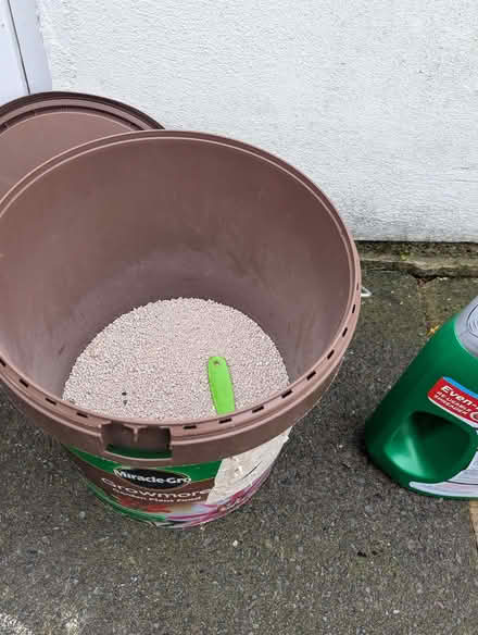 Photo of free Aftercut and Growmore (ME9) #3