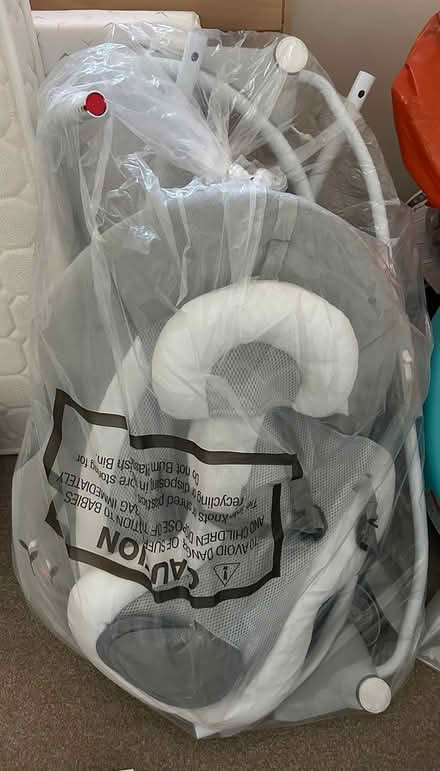 Photo of free Baby swing (Craigie) #4