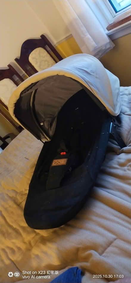 Photo of free MountainBuggy attachements (Scarborough) #4