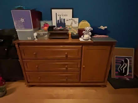 Photo of free Solid Wood Kids/Teens Bedroom Set (Flatiron/Gramercy) #3