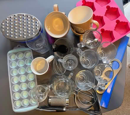 Photo of free Household items (Rainham, Kent) #1
