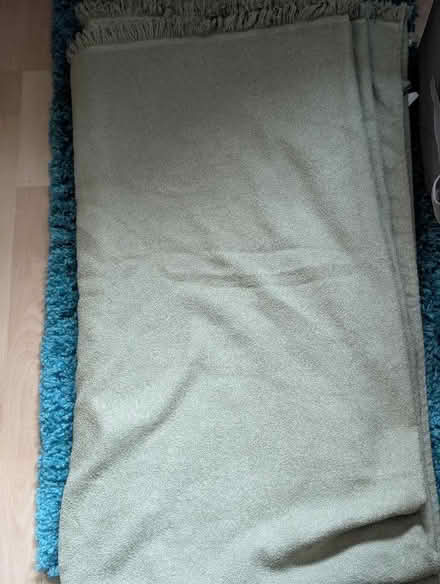Photo of free Very large sofa/bed throw. (Hartwood Green PR7) #3
