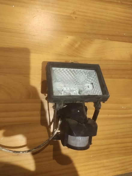 Photo of free Mains light with sensor (S2 Heeley) #1