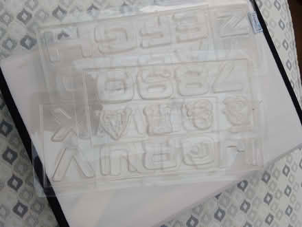 Photo of free Christmas cookie cutters+ chocolate moulds (Purley on Thames RG31) #2