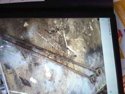 Photo of free 2 vintage pokers (The Rock TF3) #1